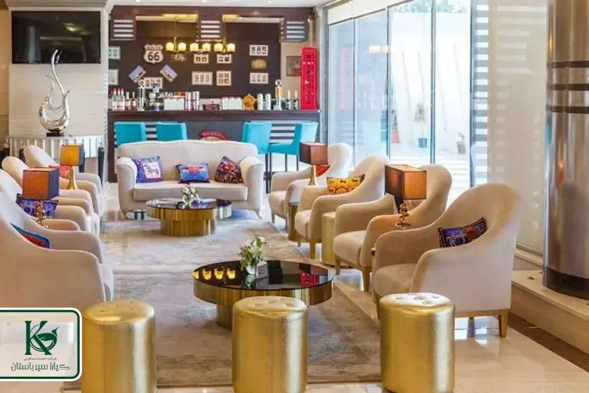 هتل ایران کیش